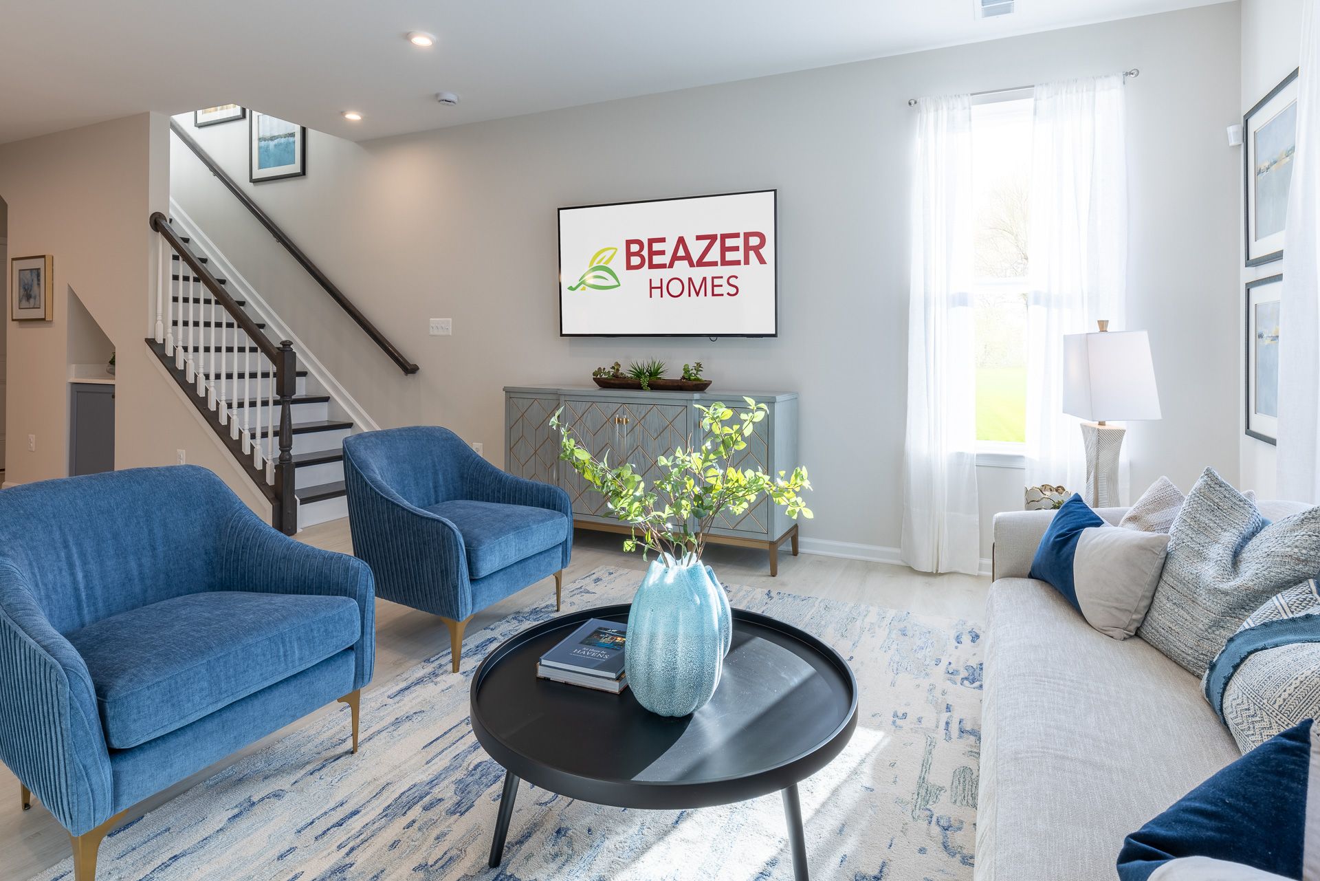 casa en Paddock Pointe por Beazer Homes