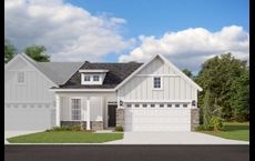 Harbor at Grand Park Village: Westfield, Indiana - Beazer Homes