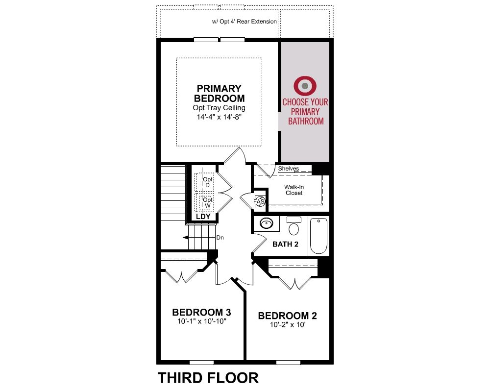 3rd Floor