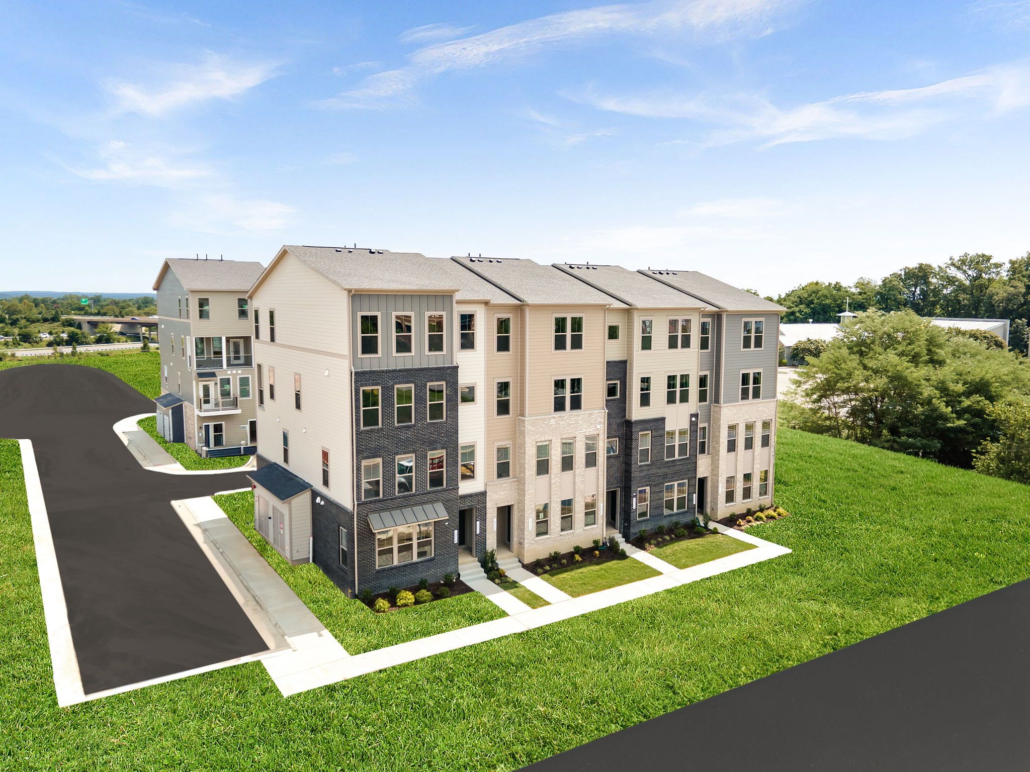 casa en Belmont Park Landmark por Beazer Homes