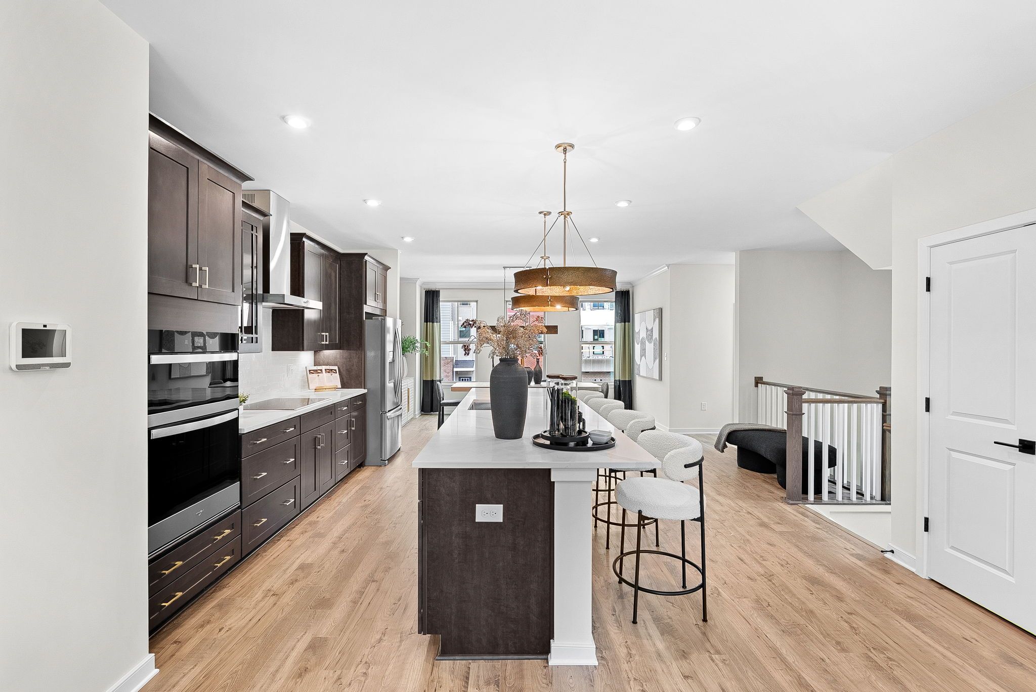 casa en Belmont Park Legacy por Beazer Homes