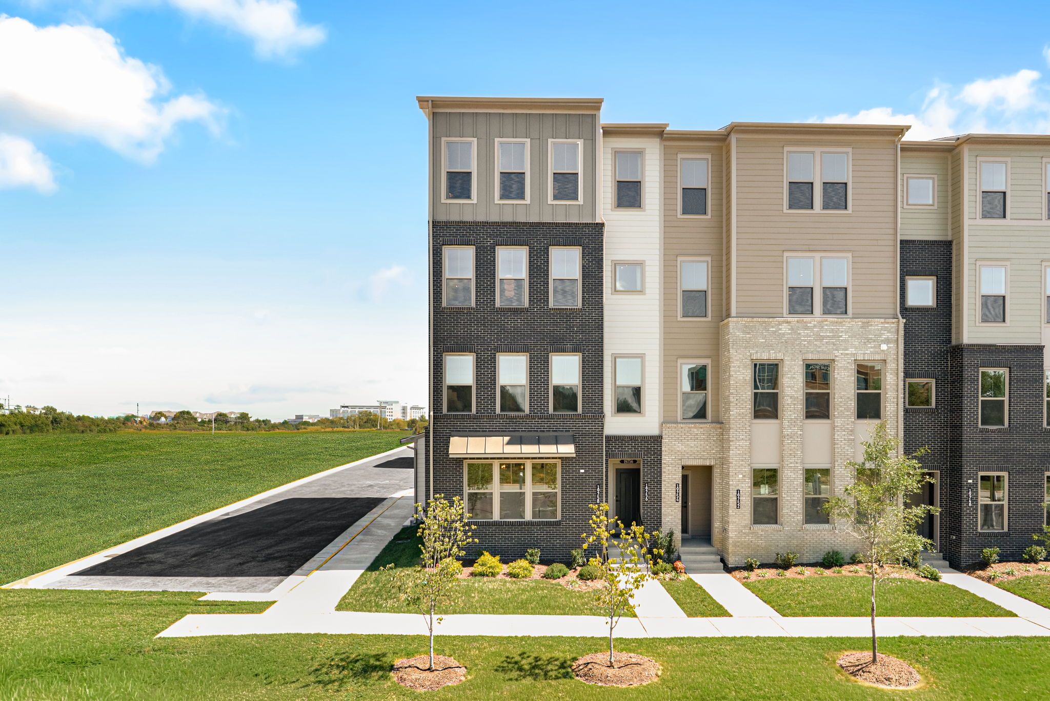 casa en Belmont Park Landmark por Beazer Homes