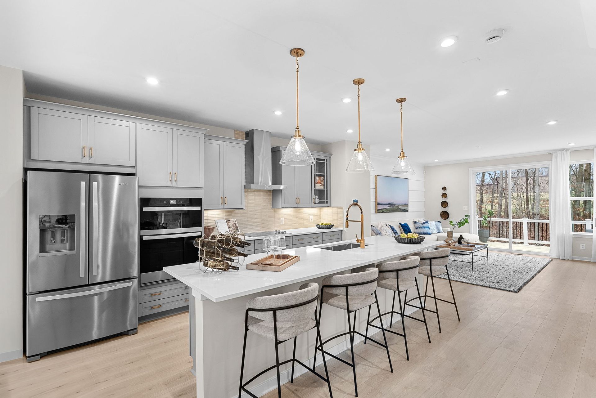 Seneca Kitchen