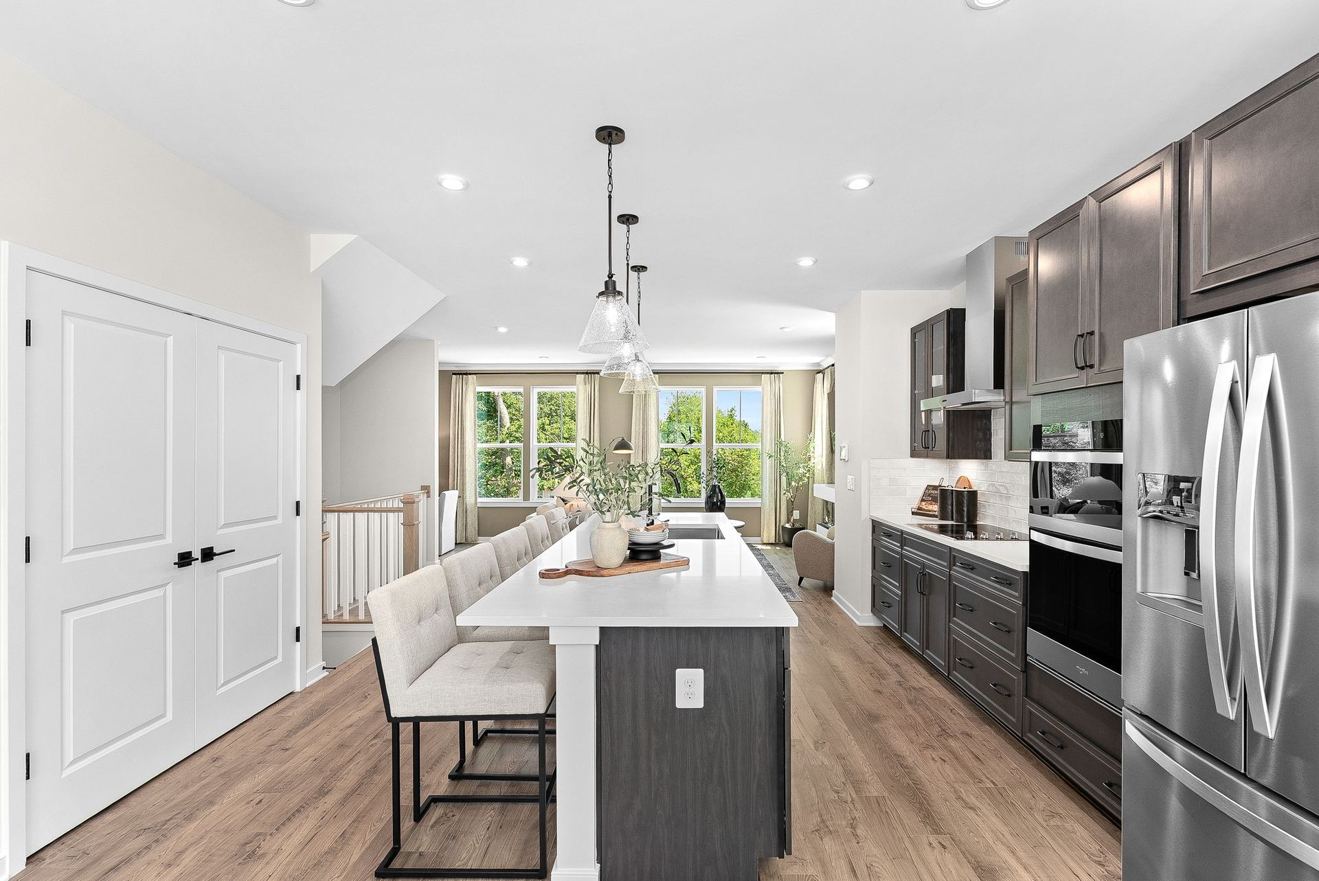 Belle Kitchen