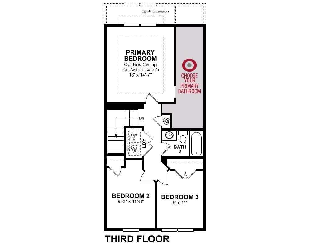 3rd Floor