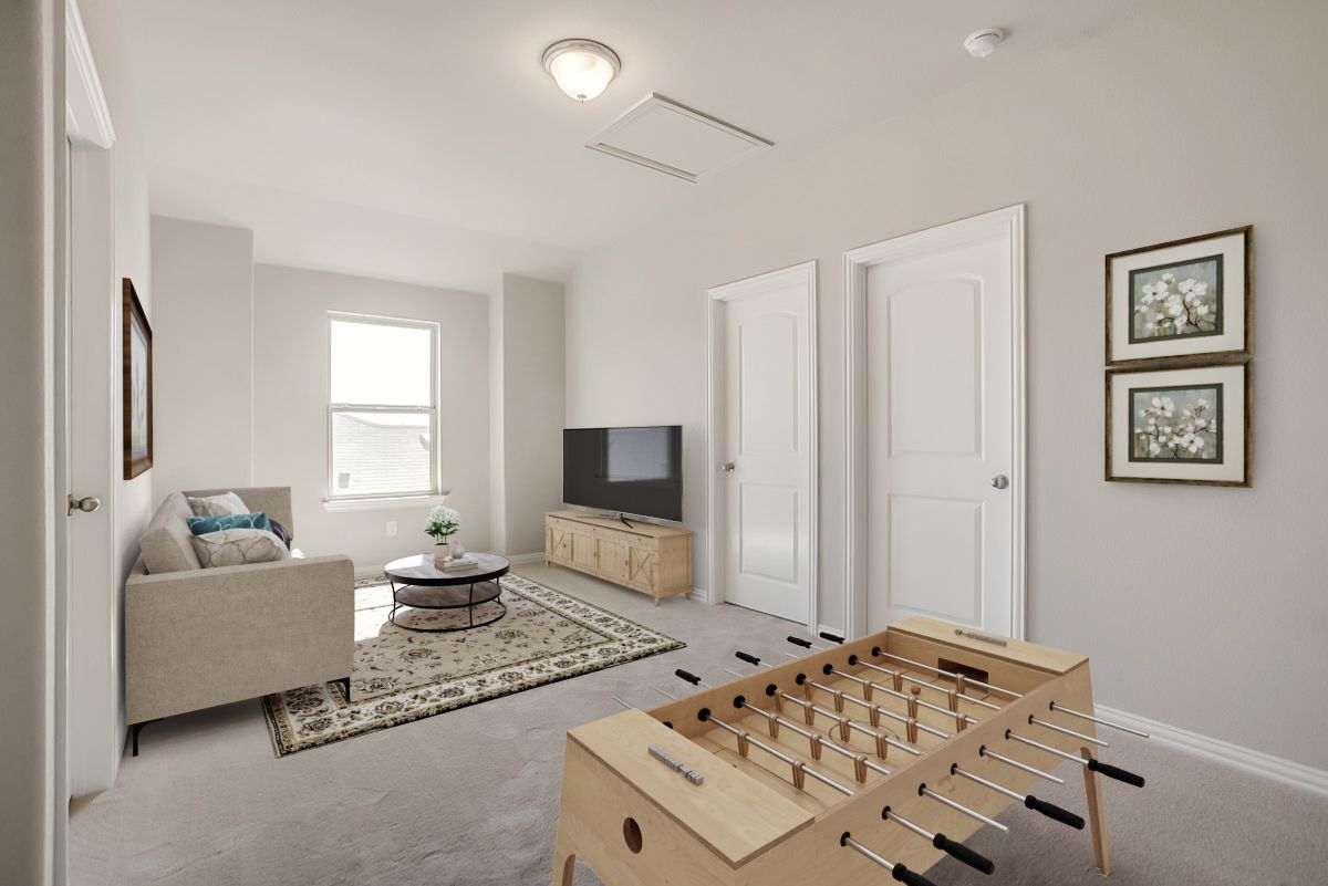 Berkshire Loft
