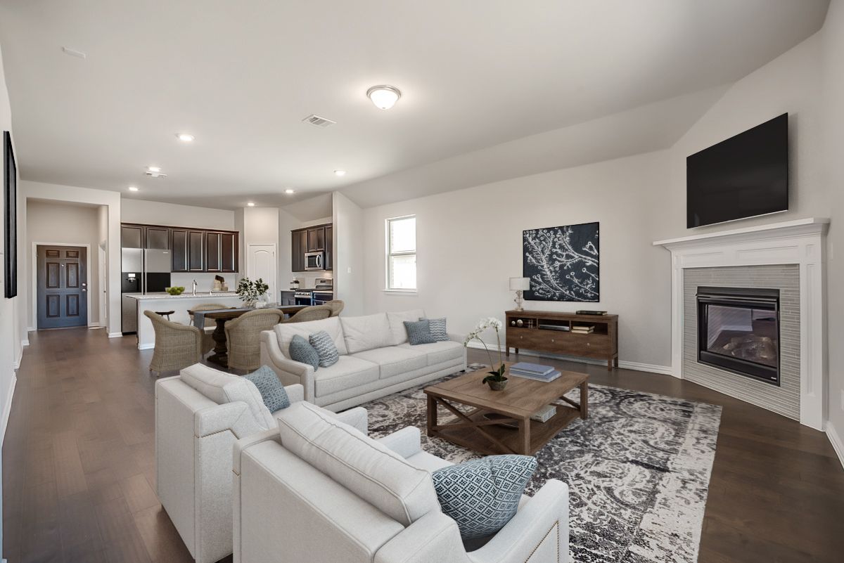 Berkshire Great Room