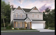 The Paddocks at Doc Hughes: Buford, Georgia - Beazer Homes