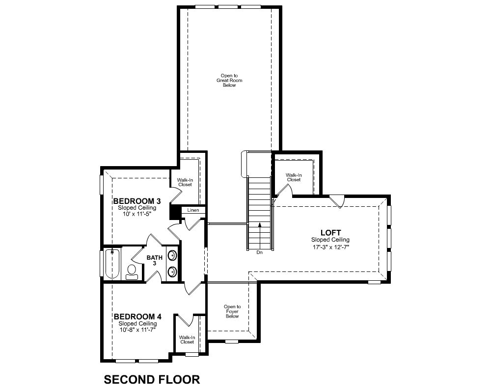 2nd Floor