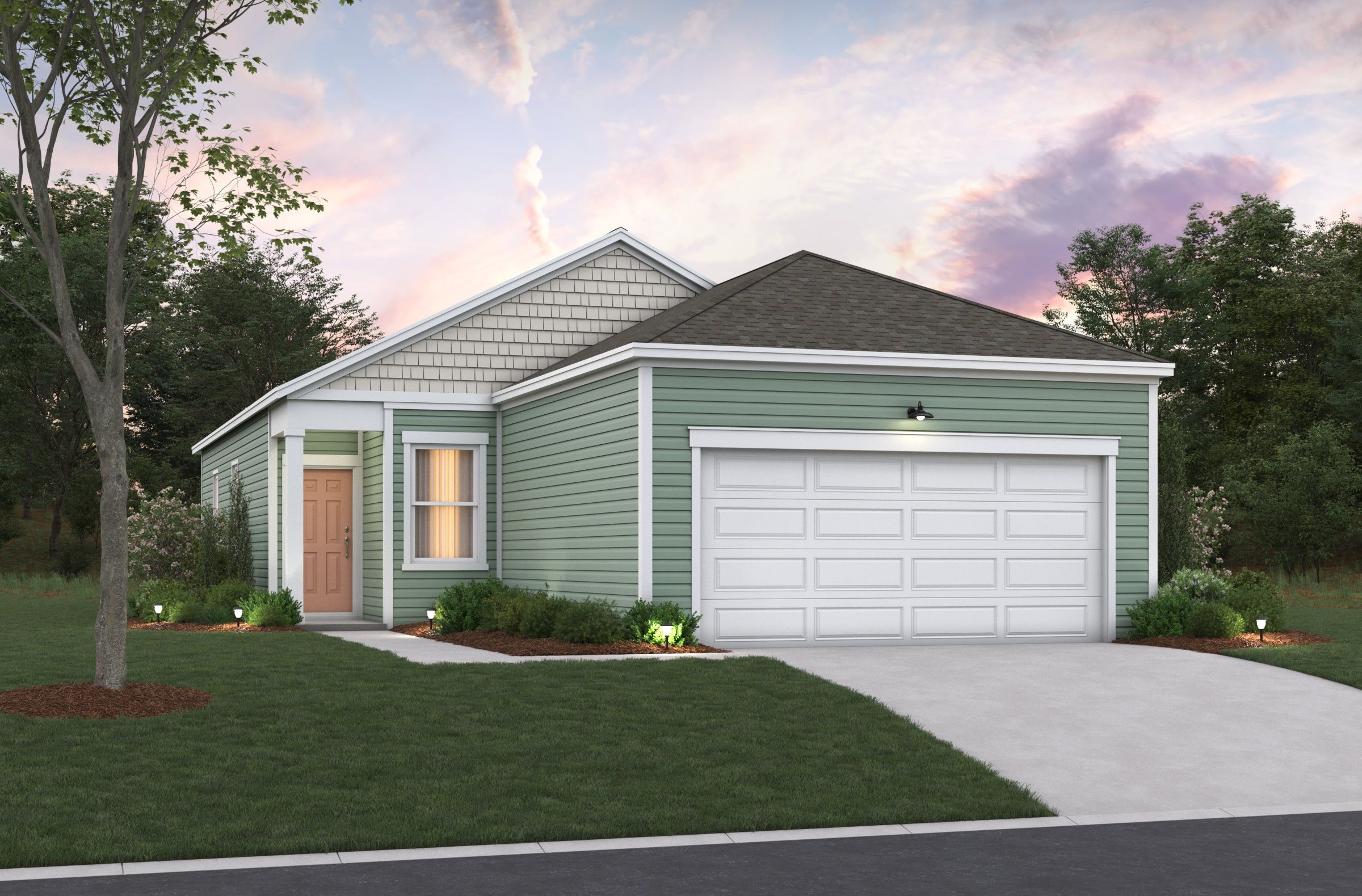 Coastal B Elevation