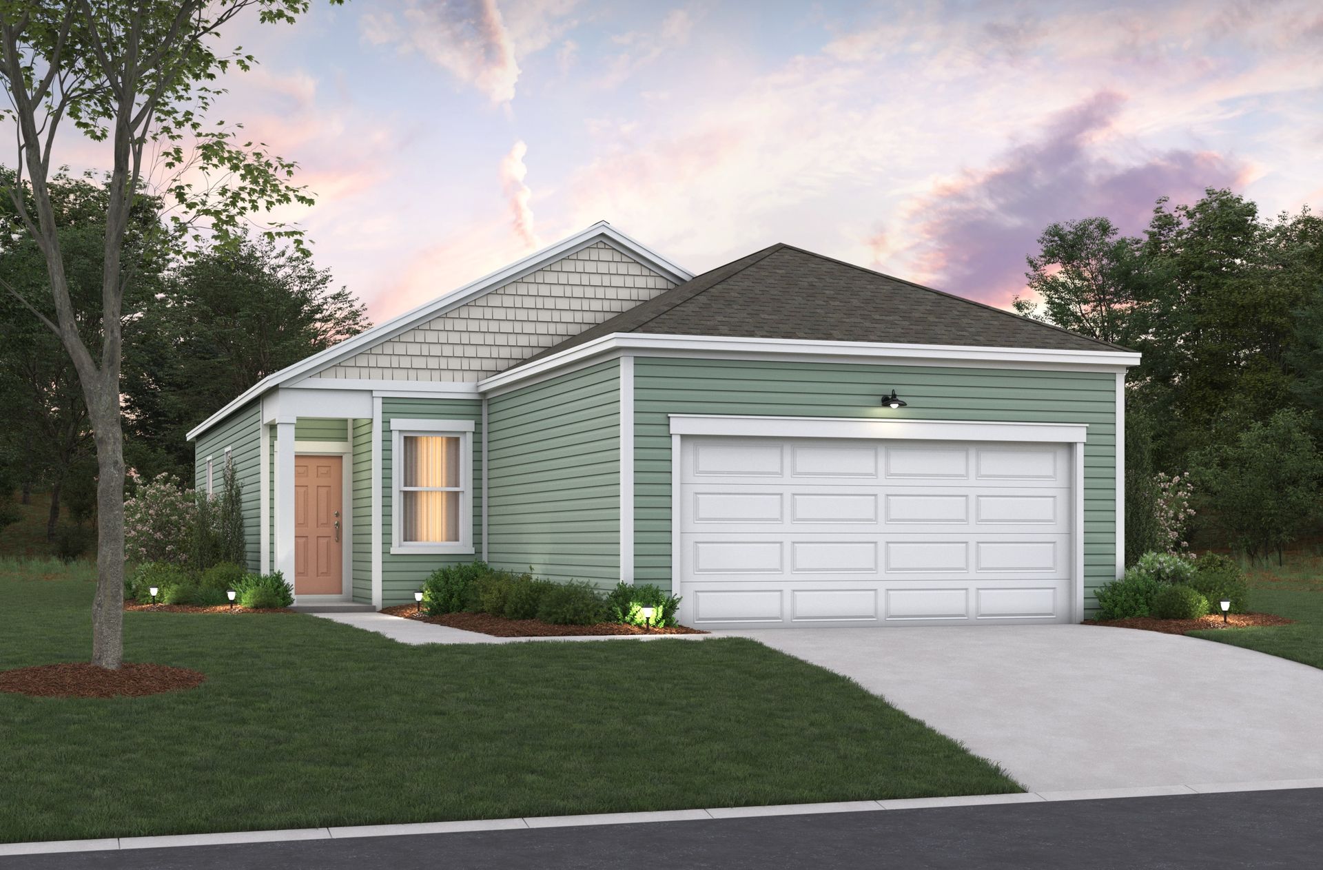 Coastal B Elevation