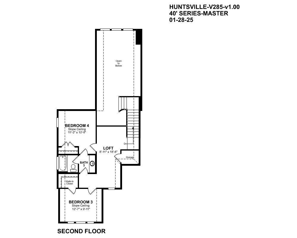2nd Floor