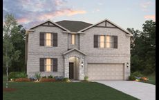 The Villages of Hurricane Creek: Anna, Texas - Beazer Homes