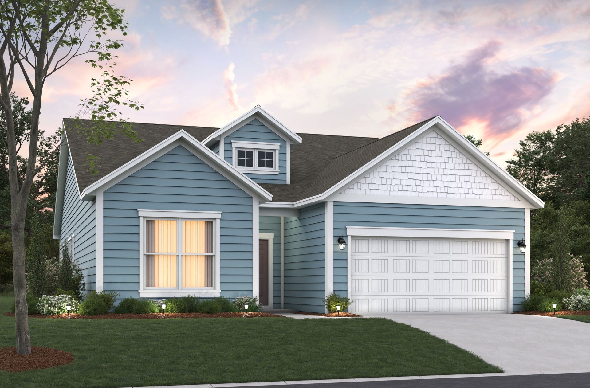 Coastal C Elevation