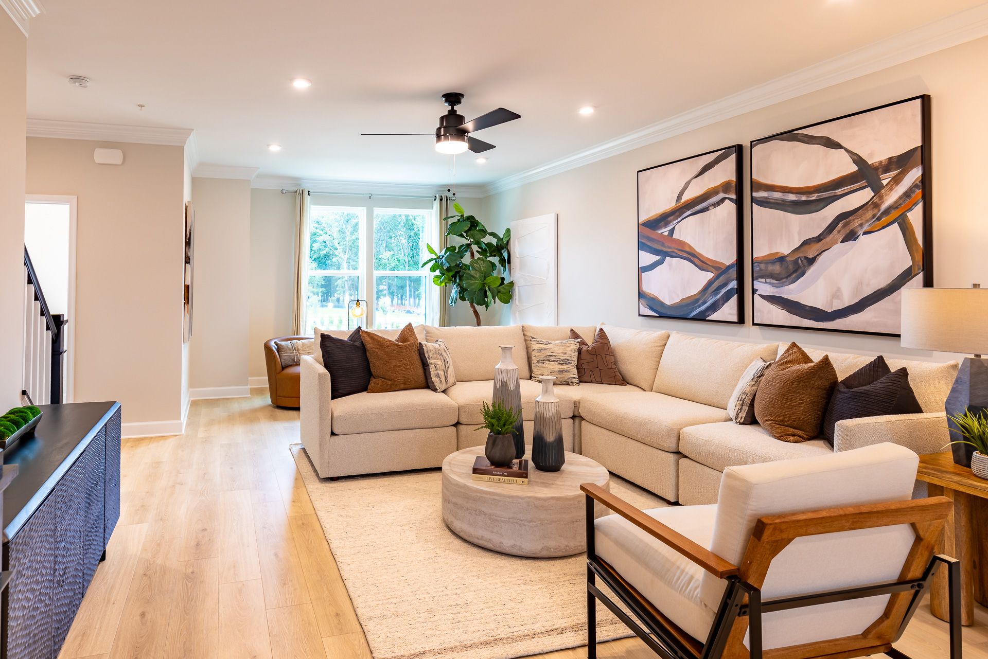 Chesapeake Great Room