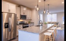 The Cove at Sparrows Point Country Club: Baltimore, Maryland - Beazer Homes