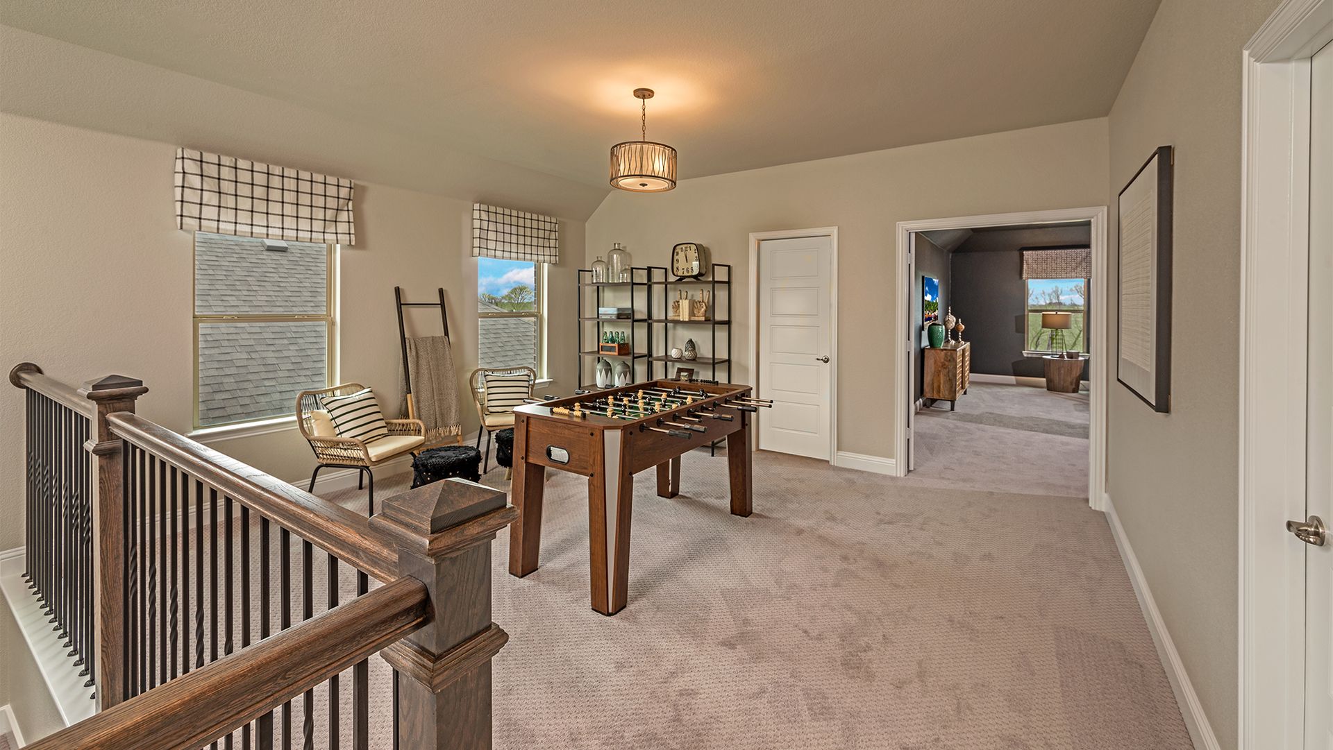 Brenham Loft