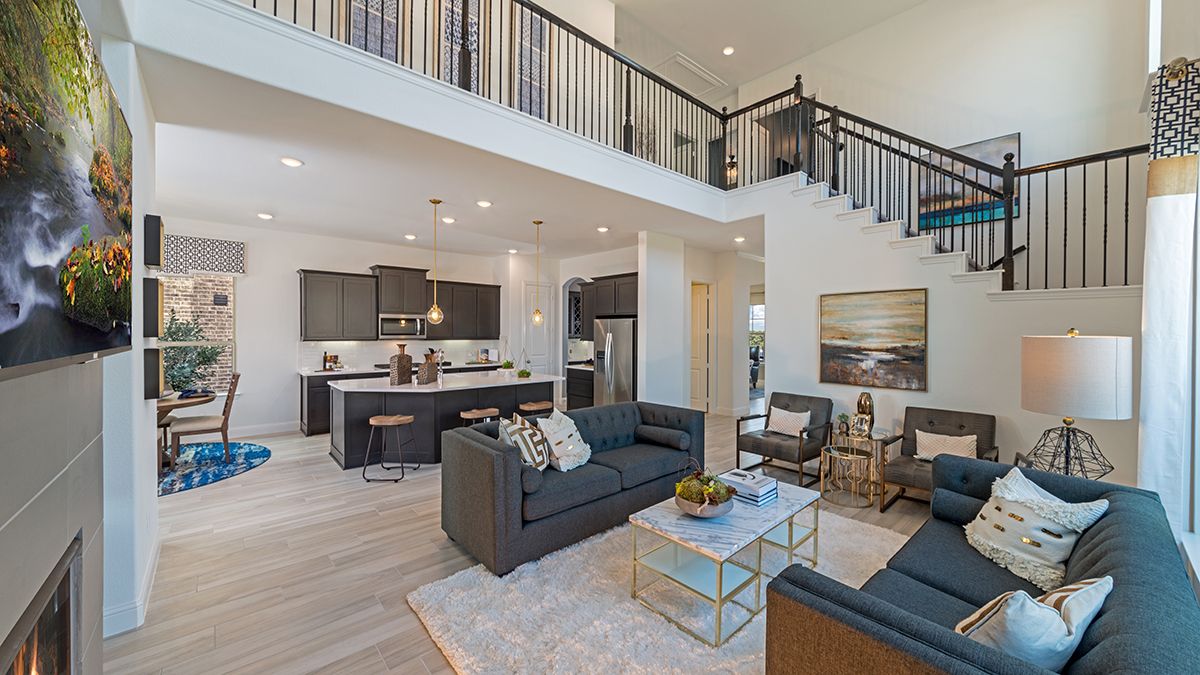 casa en Wildflower Ranch por Beazer Homes