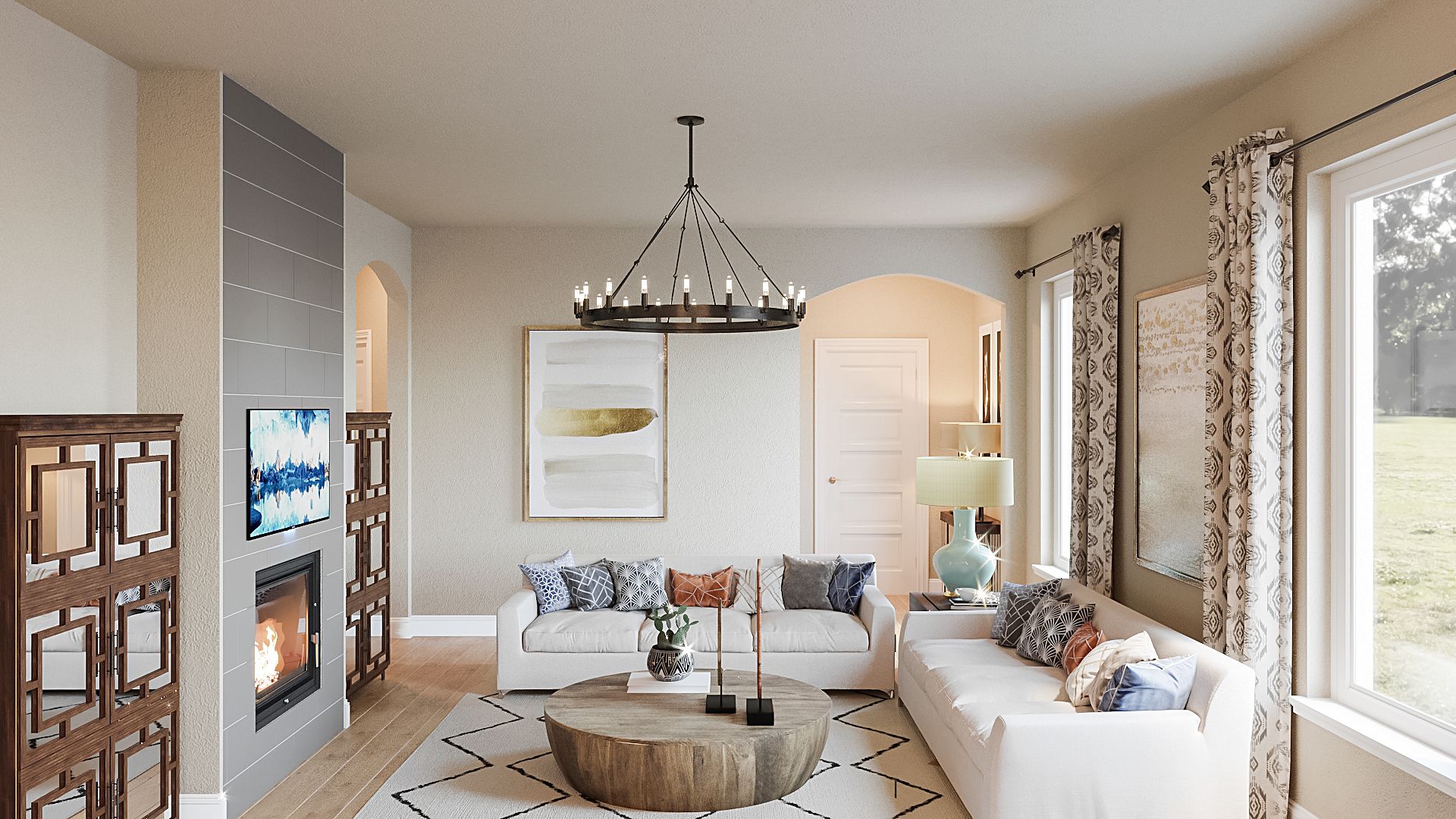 Salado Great Room