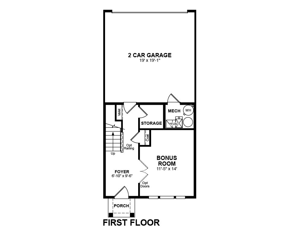 1st Floor