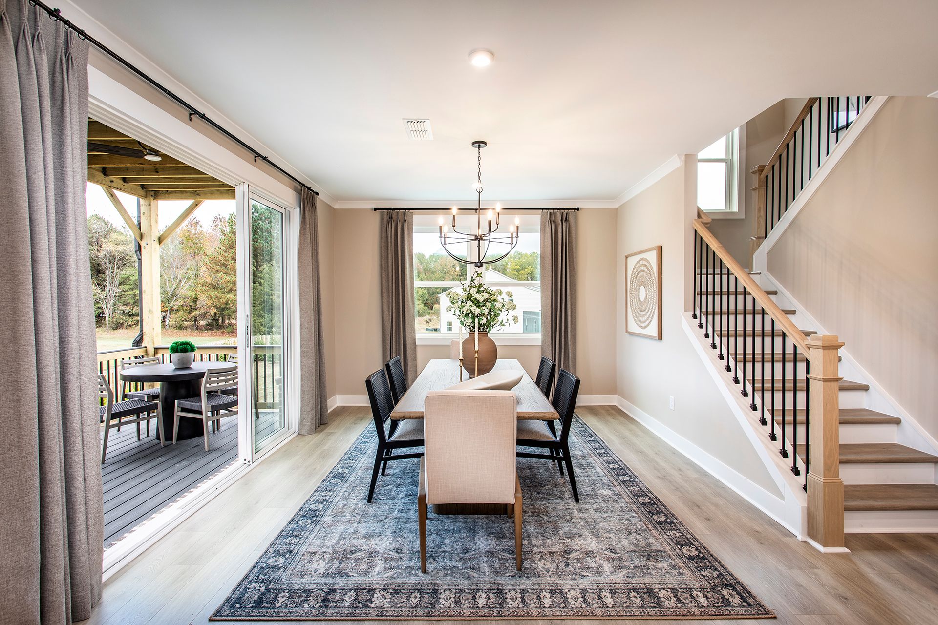 Riverside Dining Room