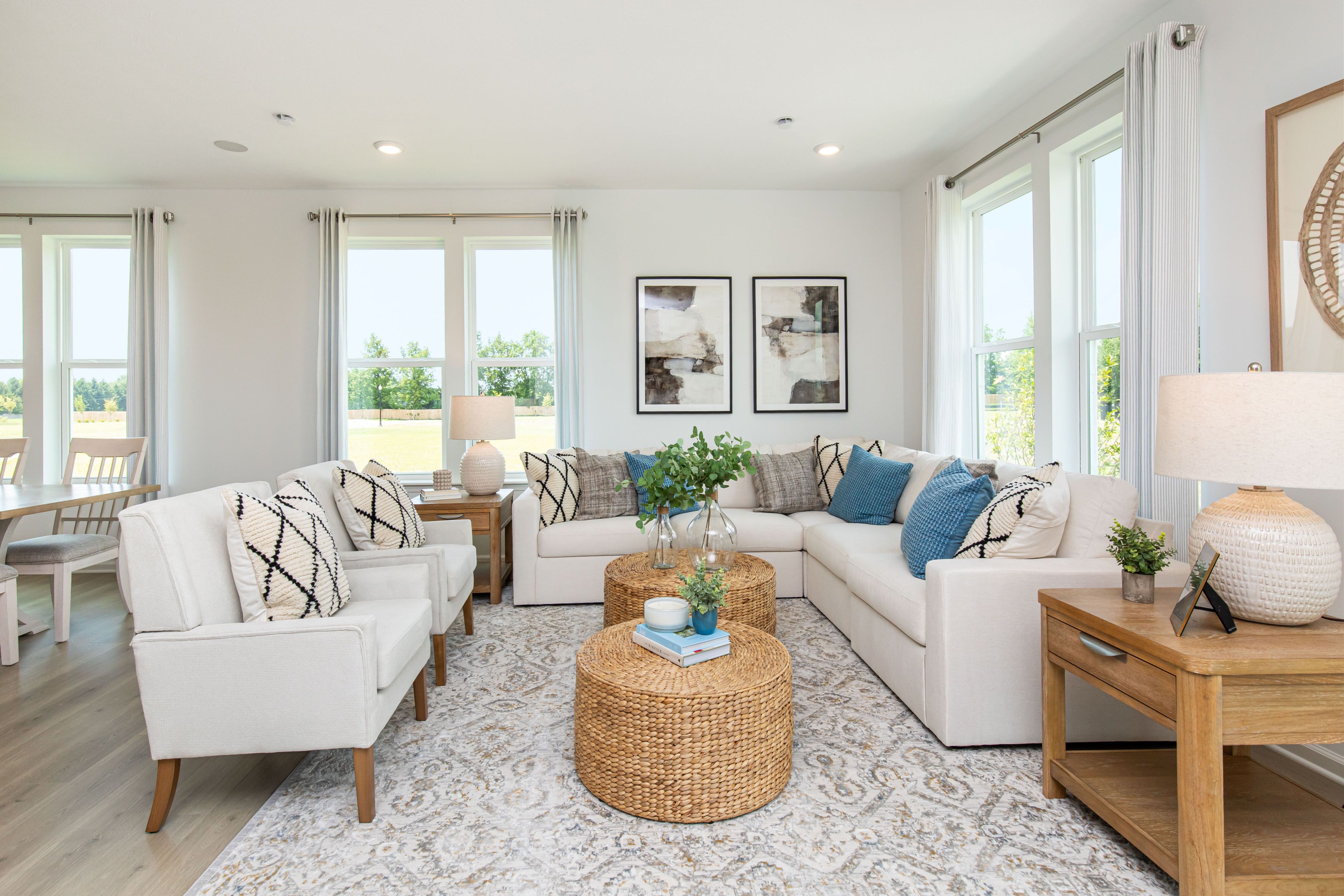 casa en The Retreat at Morse por Beazer Homes