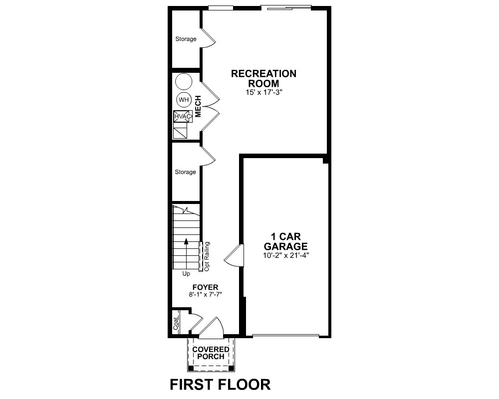 1st Floor