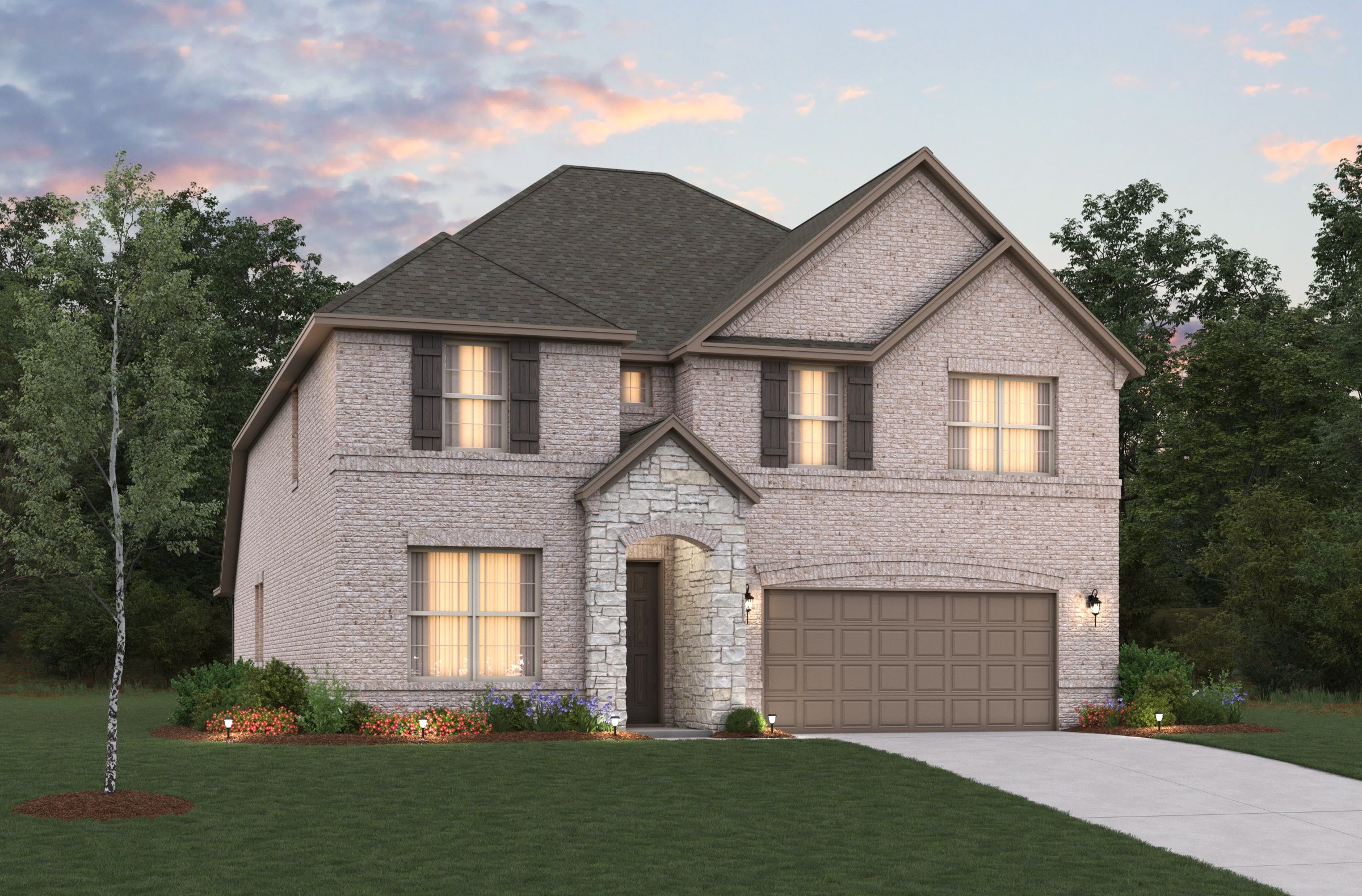 4705 Buttonbush Drive. Venus, TX 76084