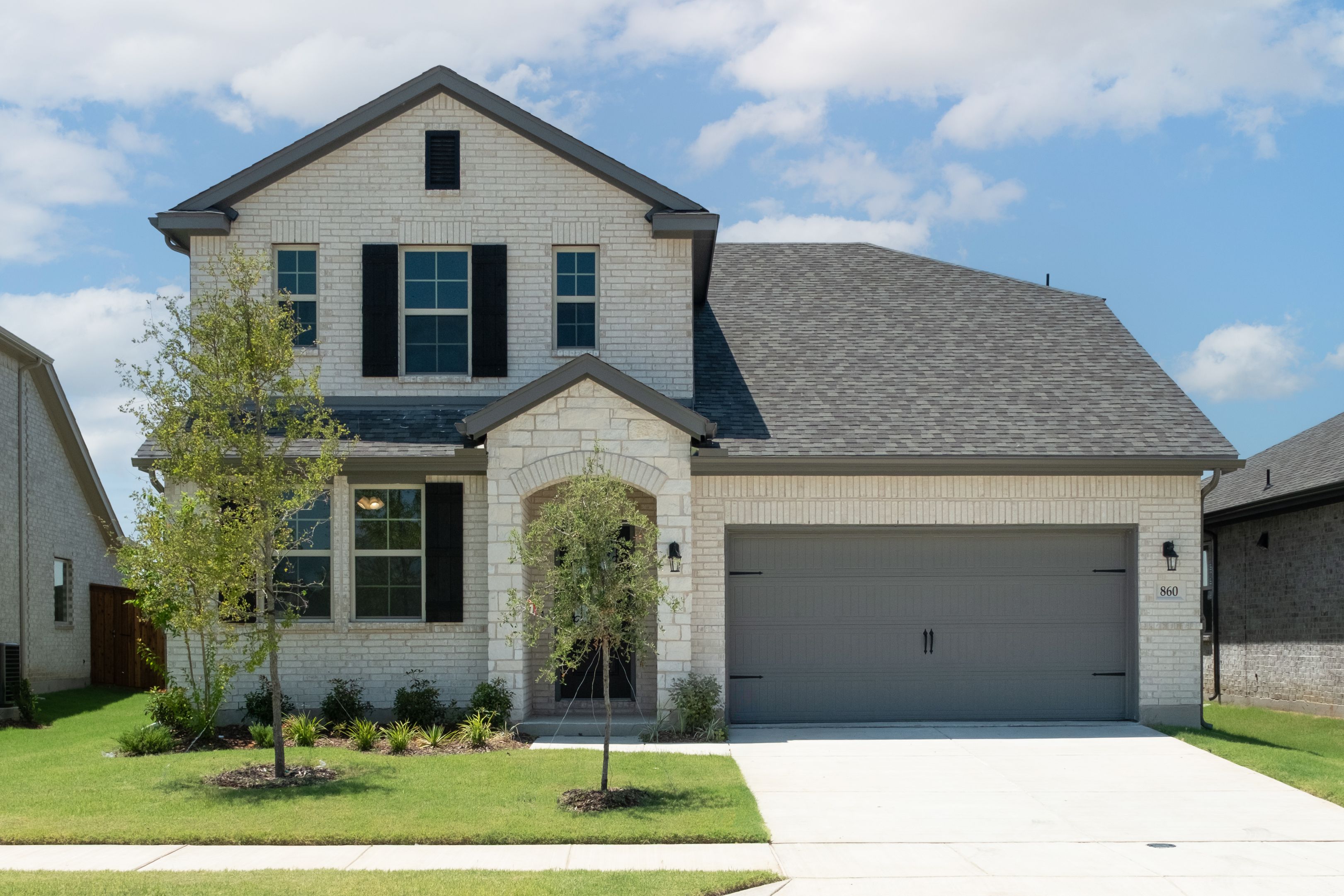 Cascade - Lake Pointe: Little Elm, Texas - Beazer Homes