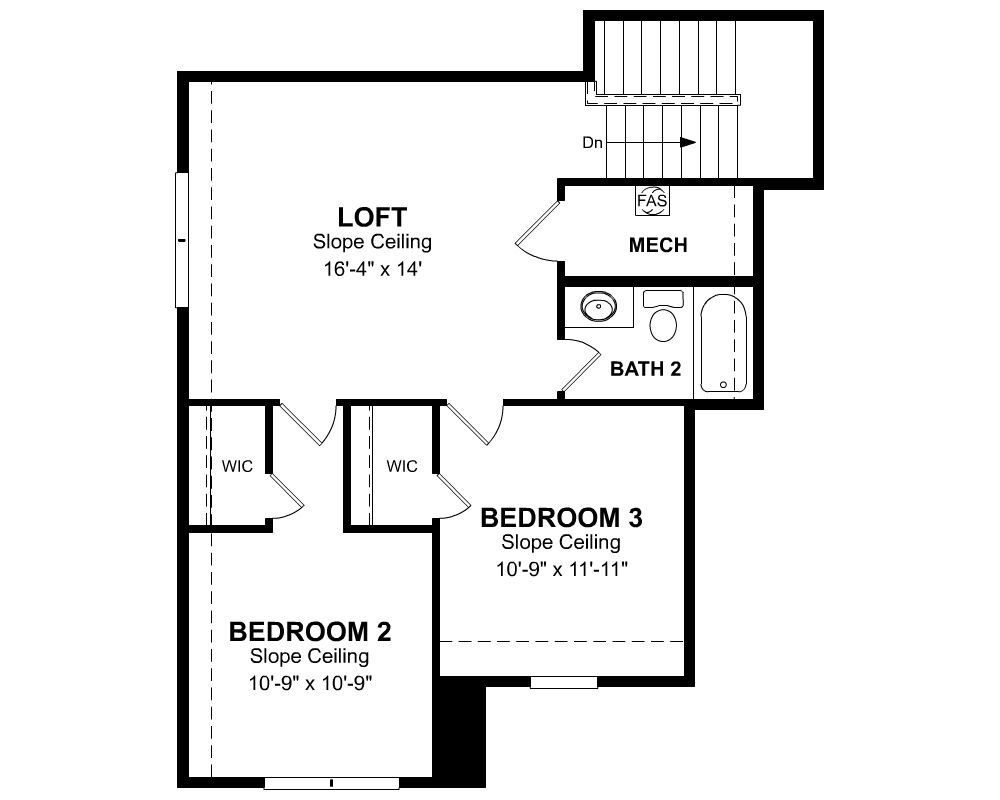 2nd Floor