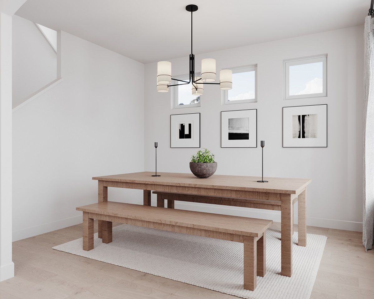 Marathon Dining Room