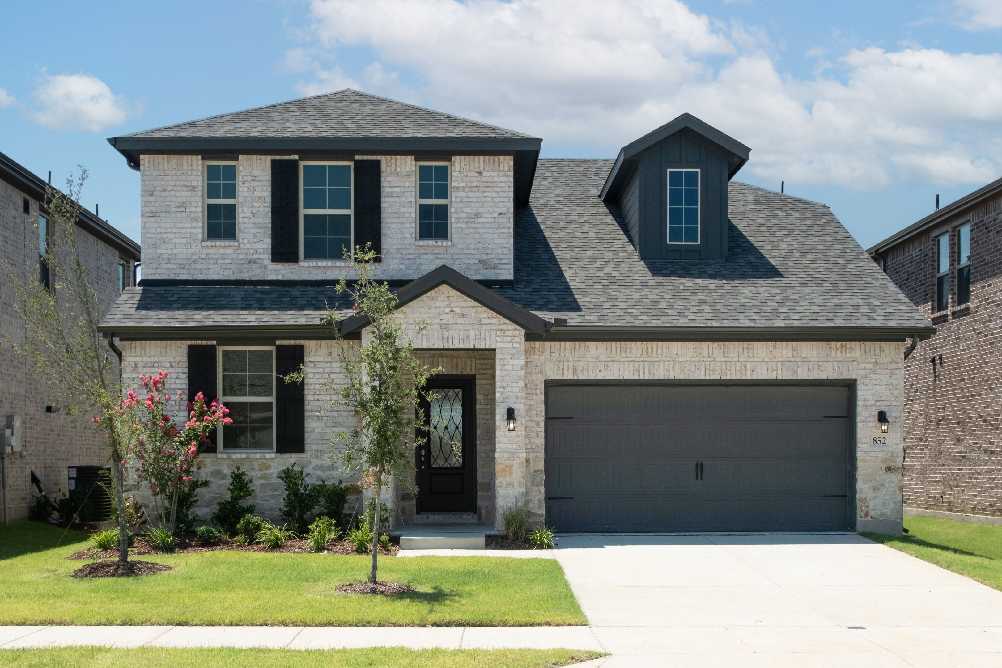 Cascade - Lake Pointe: Little Elm, Texas - Beazer Homes