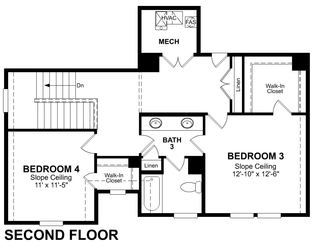 2nd Floor