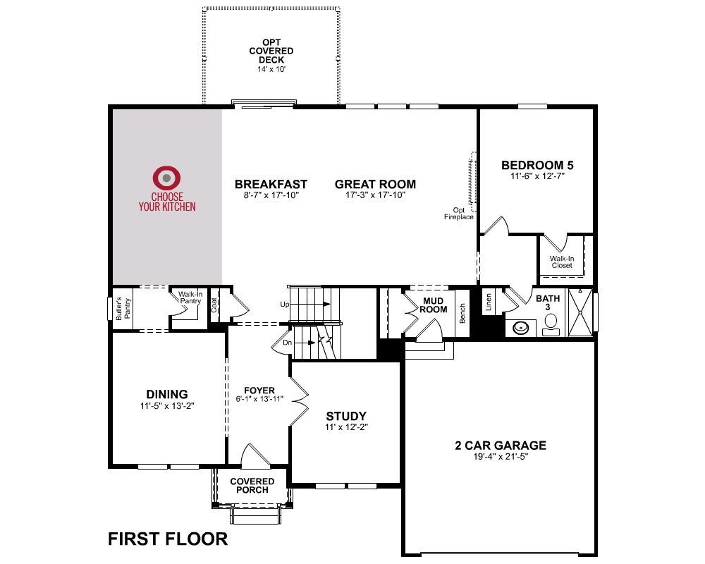 1st Floor