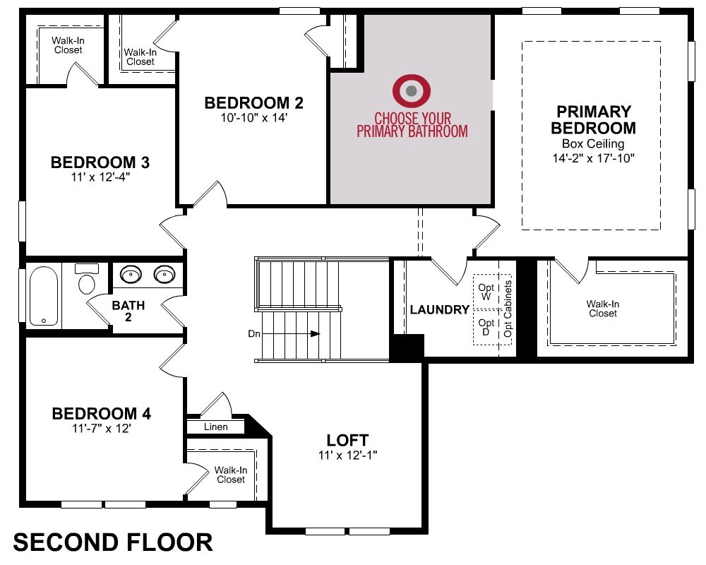2nd Floor