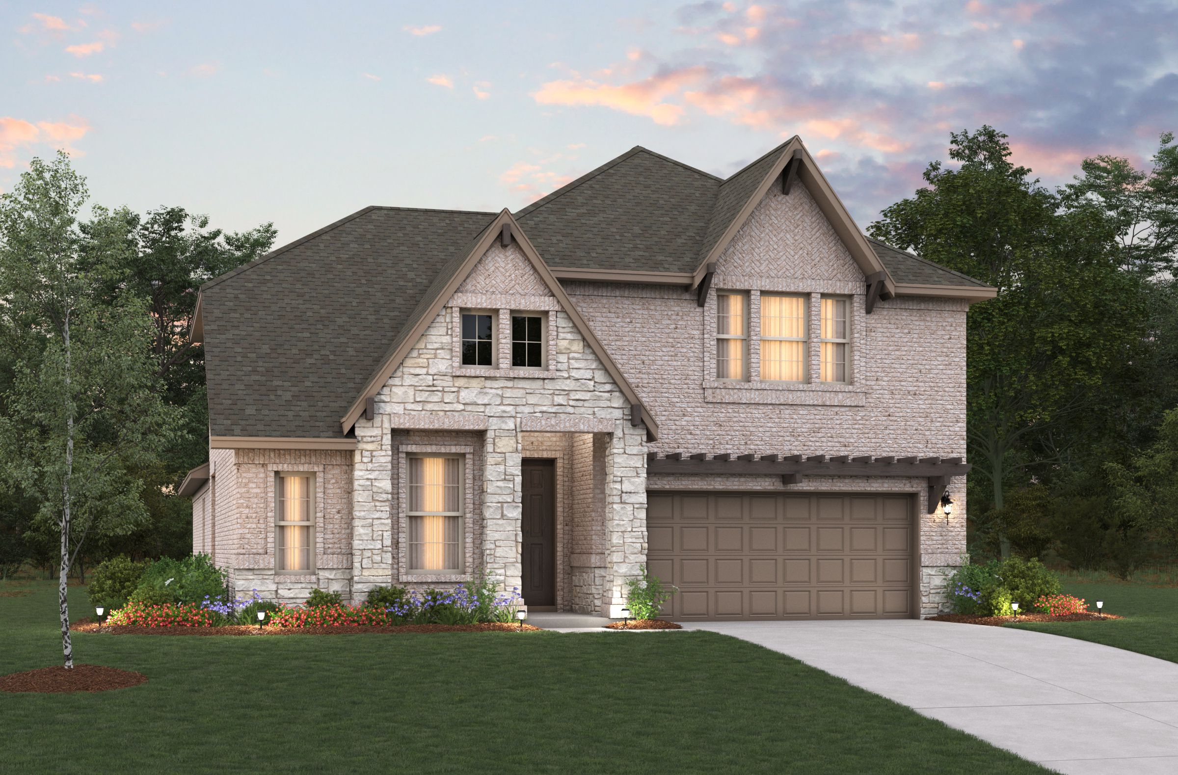 4705 Buttonbush Drive. Venus, TX 76084