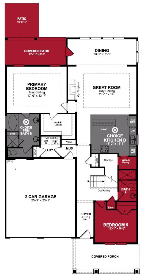 1st Floor