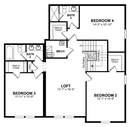 2nd Floor