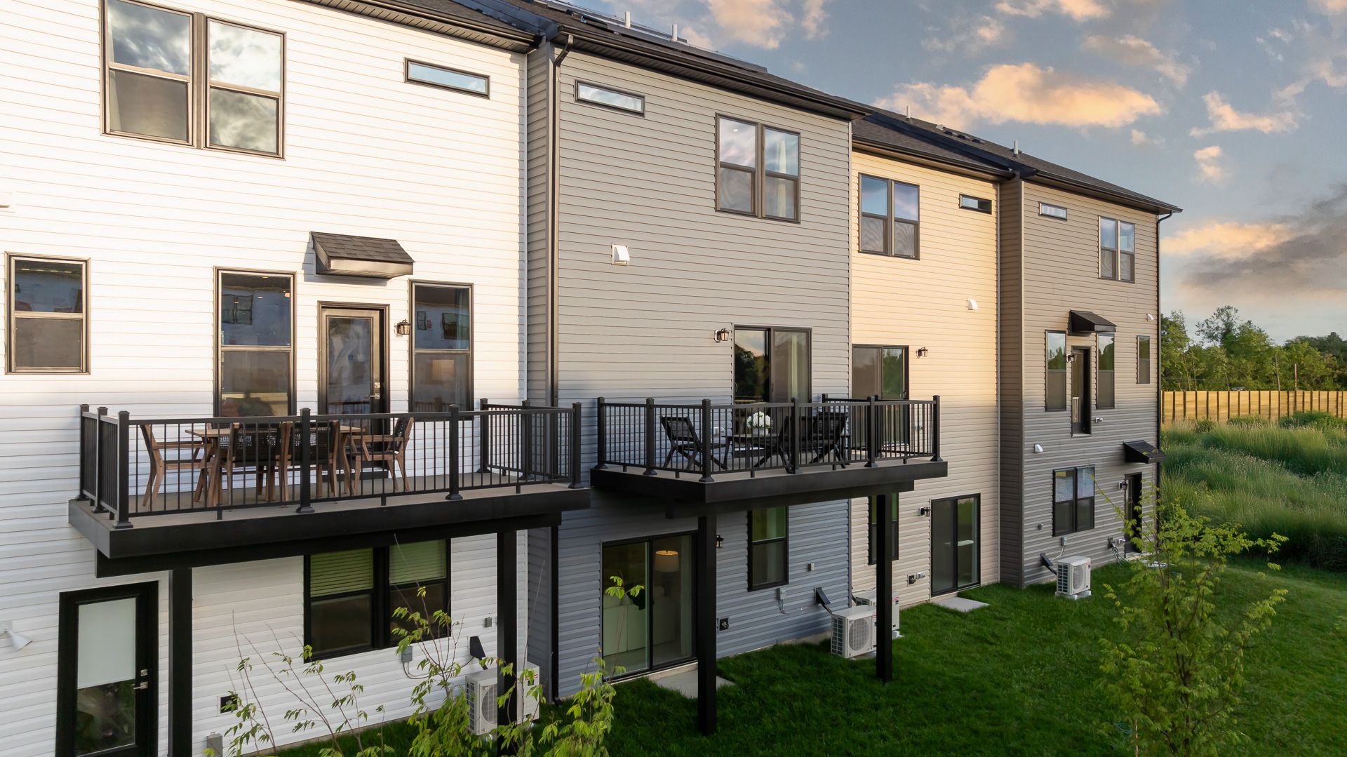Potomac Rear Exterior