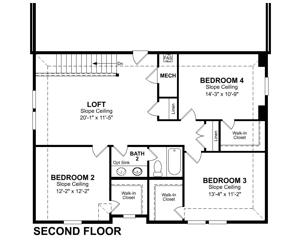 2nd Floor