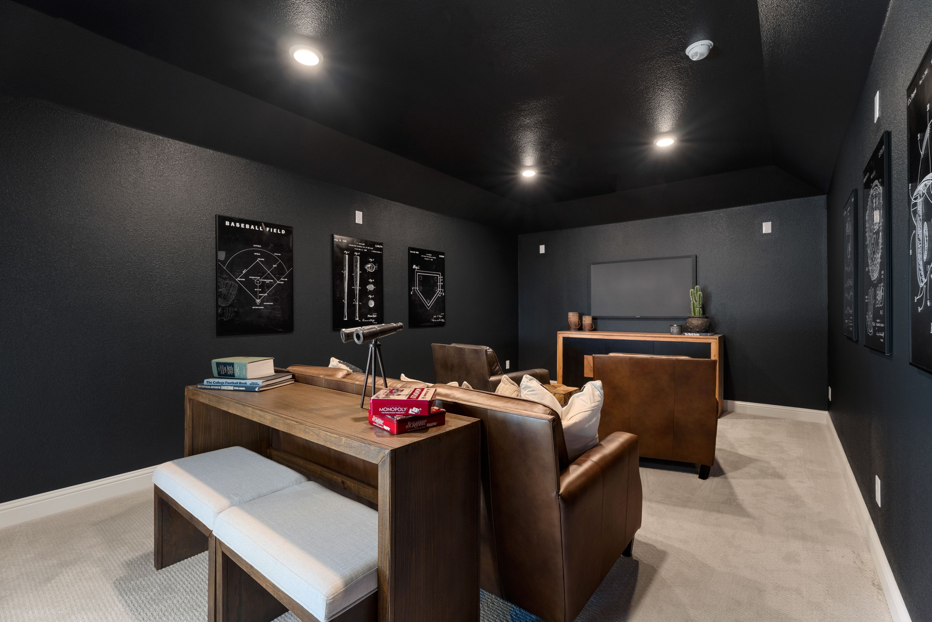 Avalon Media Room