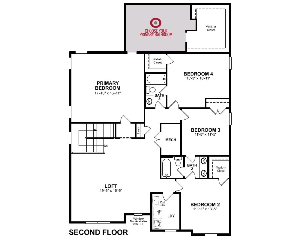 2nd Floor