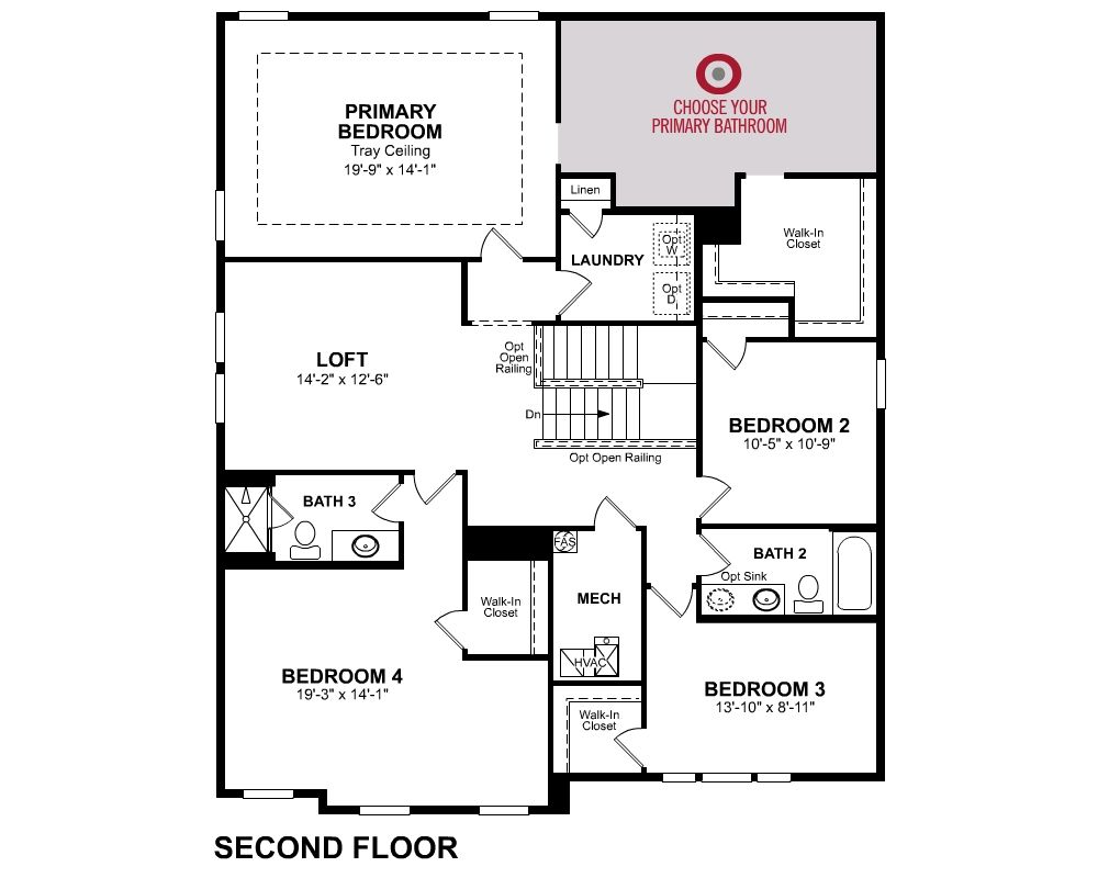 2nd Floor