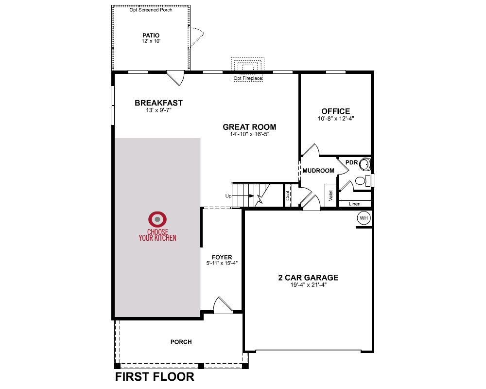 1st Floor