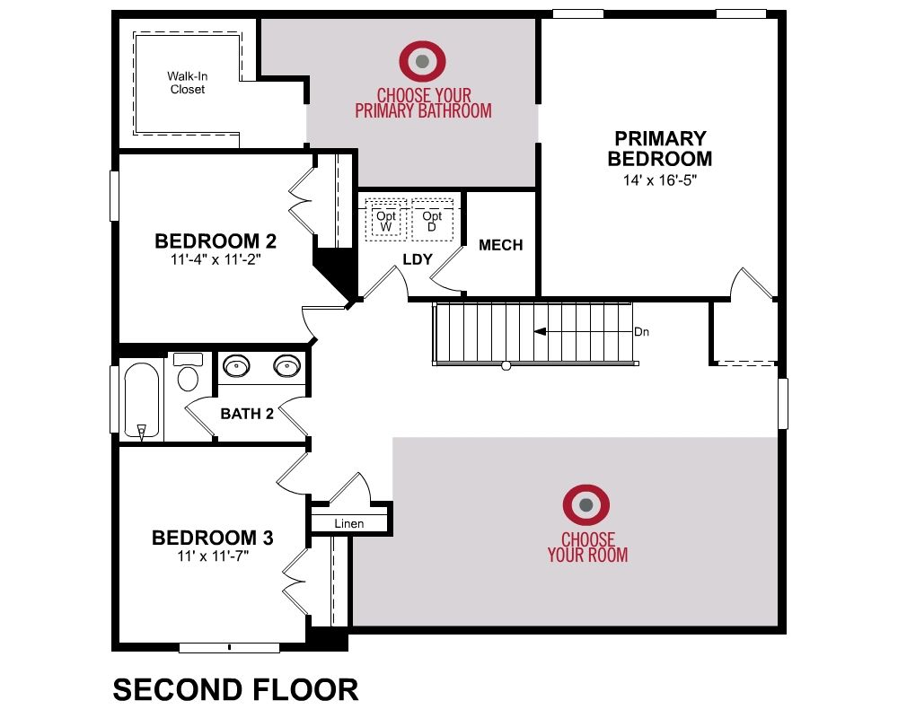 2nd Floor