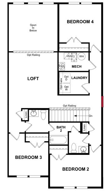 2nd Floor