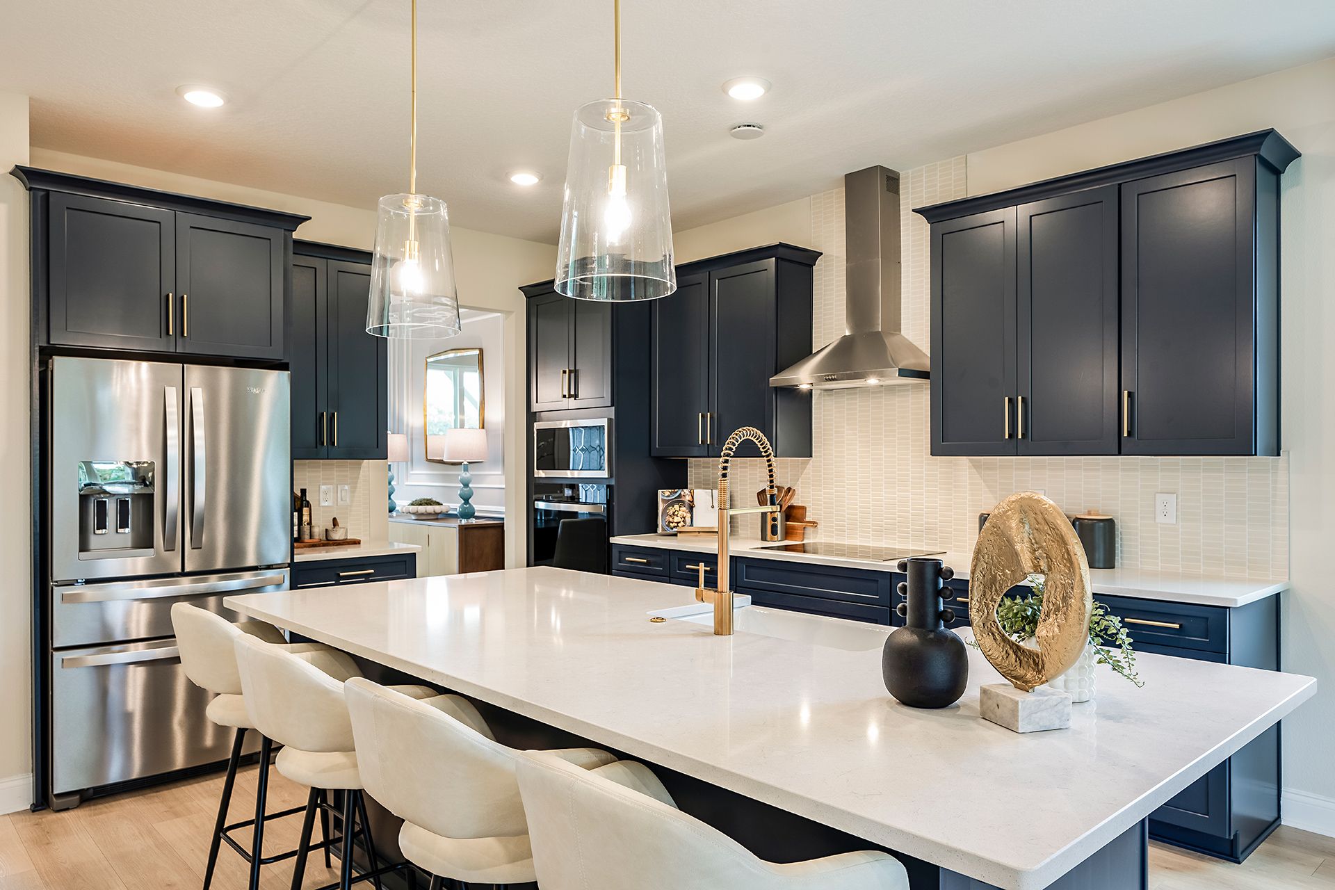 casa en Estates at Lake Jesup por Beazer Homes