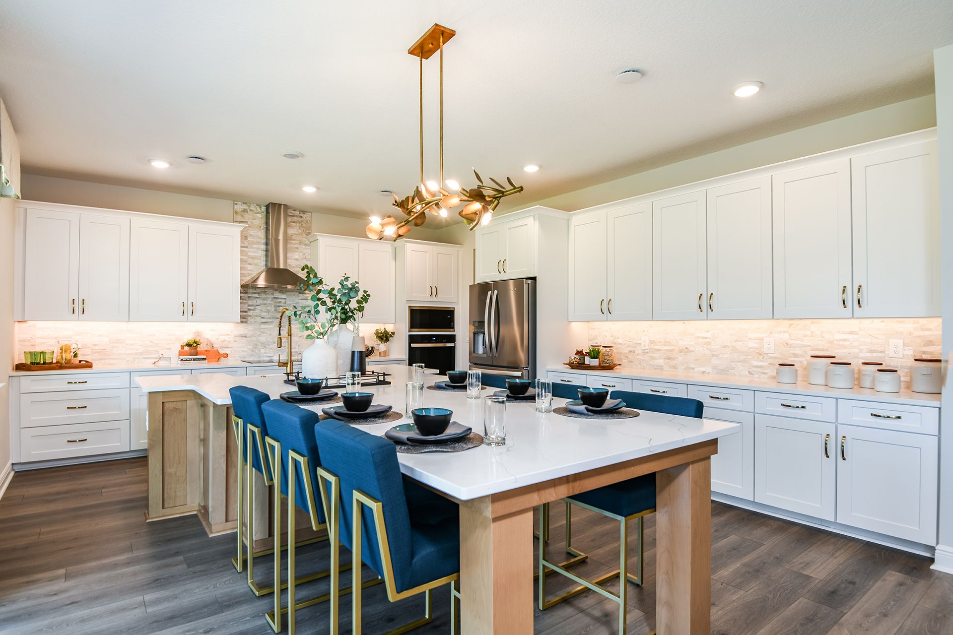 casa en Vintner Reserve por Beazer Homes