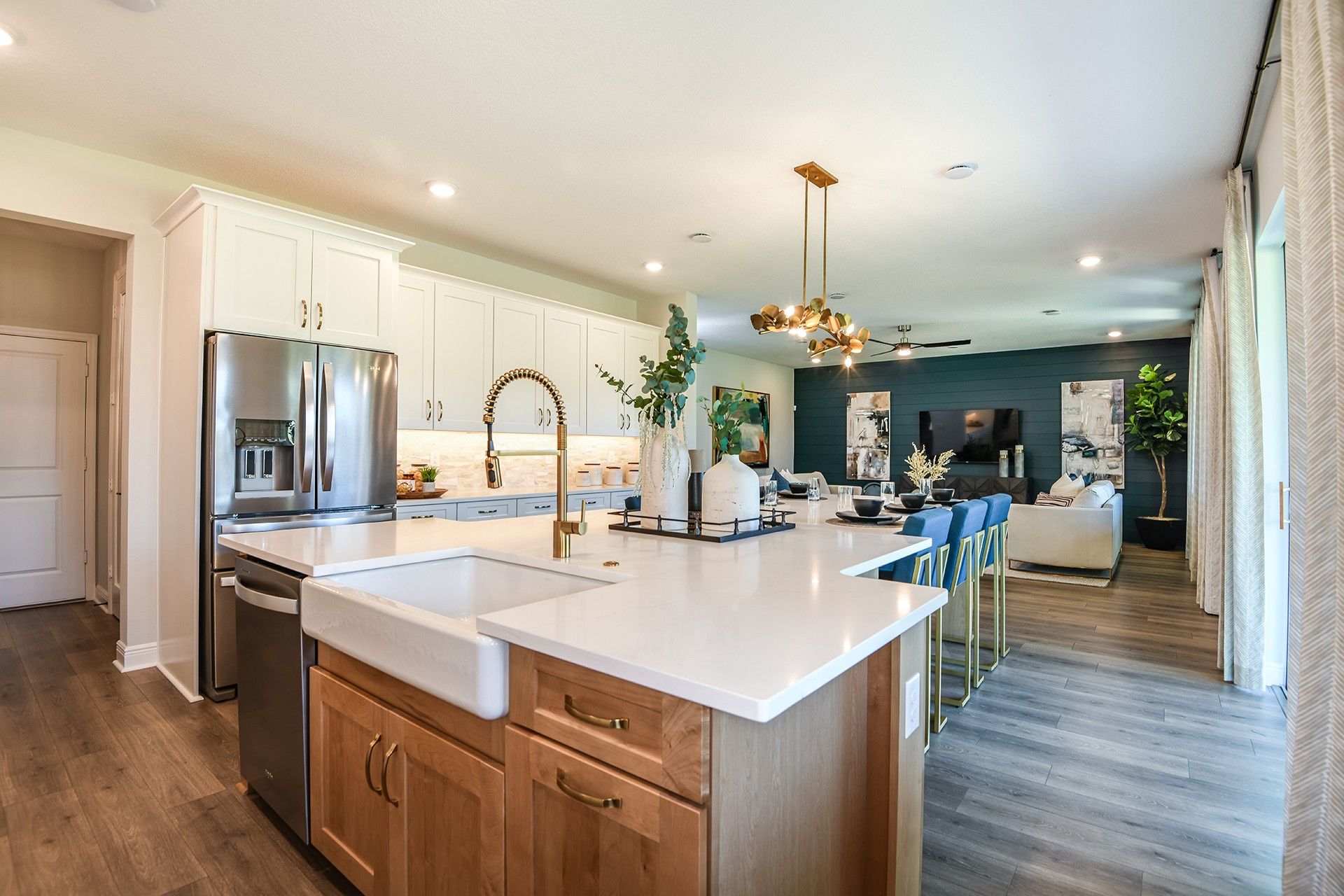 Luciana Kitchen