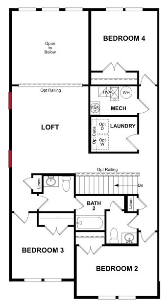 2nd Floor